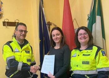 Protezione civile, a Giulianova siglata una convezione con l’amministrazione comunale