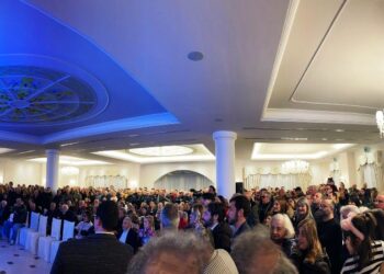 Tantissime presenze a Villa Bianca per la campagna elettorale di Sandro Mariani