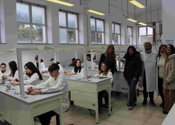 Due laboratori innovativi e nuovi arredi all’Istituto “Alessandrini-Marini” di Teramo