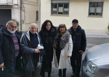 Elezioni Regionali, Bocchino: entusiasmo ed interesse in questi primi giorni del tour