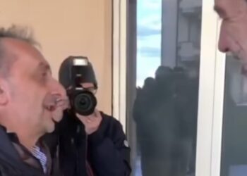 Bagarre a Paglieta, Marsilio e Campitelli cacciati dal sindaco, l’assessore: “ora scordati i finanziamenti”