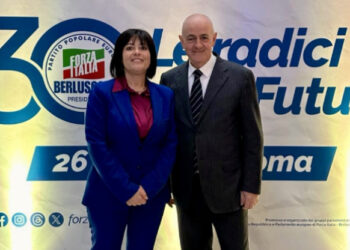 Forza Italia: Taglieri e Angelosante orgogliosi per la nuova sede di Sulmona dedicata a Berlusconi