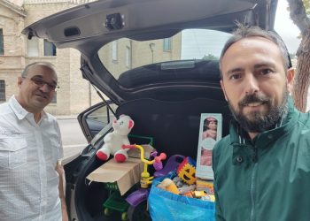 Torna a Pescara “Giocattoli in movimento”, la raccolta nazionale organizzata dal M5S