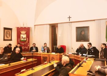 Vertice sull’ordine e la sicurezza pubblica in vista del derby di domenica a Giulianova