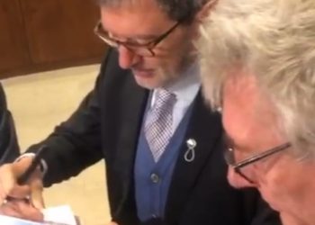 Marsilio firma l’accordo di programma per il nuovo ospedale di Vasto