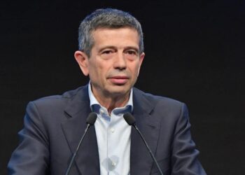 Maurizio Lupi all’Aquila per un tour elettorale in vista delle elezioni regionali