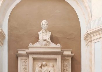 La cappella De Bartolomei ospiterà le opere di Pagliaccetti: firmata la convenzione