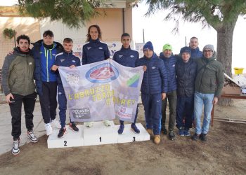 Pineto ospita i regionali di cross della Federazione di Atletica leggera