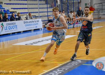 Un’ottima Braderm per 30’ non basta: vince Loreto Pesaro