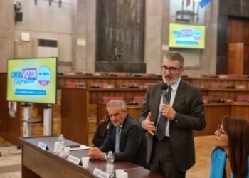 Elezioni regionali, squadra del Movimento 5 Stelle a sostegno di D’Amico
