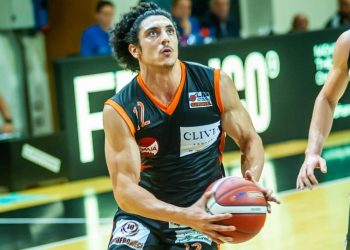 Vincenzo Provenzani è un nuovo giocatore del Roseto Basket 20.20