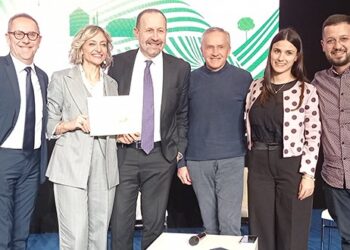 Transizione energetica, riconoscimento al Comune di San Salvo