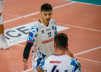 Seconda di ritorno per la Sieco di Ortona: ospiterà la Delta Group Porto Viro