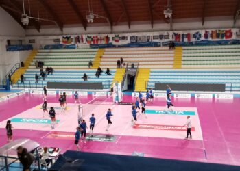 Sirdeco Volley, altra sconfitta contro Nuvolì Padova Altafratte: settimana prossima pool salvezza