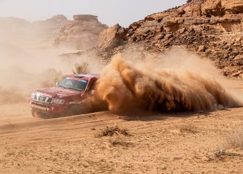 Dakar 2024, gli abruzzesi Totani recuperano posizioni e arrivano 146esimi alla prima tappa