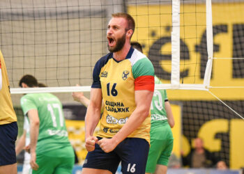 Ancora un bulgaro per la Sieco, arriva ad Ortona l’opposto Trifon Lapkov