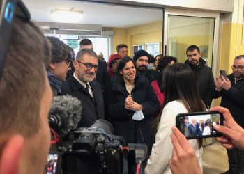 Si conclude il tour abruzzese di Elly Schlein nella Marsica, D’Amico: “Torniamo a far crescere l’Abruzzo”