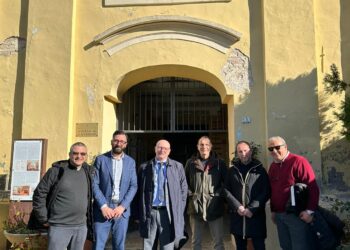 Inaugurati i restauri delle chiese a Città Sant’Angelo, Santa Chiara e Sant’Antonio patrimonio cittadino