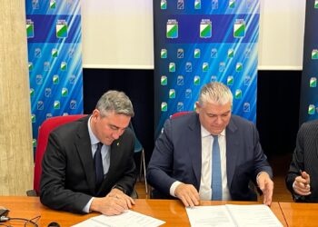 Europei di ciclismo arrivano in Abruzzo, Quaglieri: “Grande lavoro di squadra”