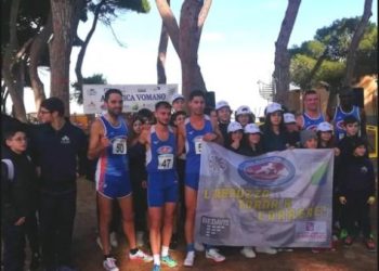L’Atletica Vomano cala il poker a Pineto: vince Michele Fontana
