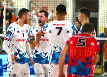 La Sieco trova la prima vittoria in casa: battuta l’Aversa