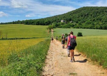 Da domani attiva la piattaforma per presentare i Cammini turistici