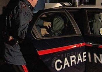 Non rispetta l’affidamento in prova e se ne va a spasso di notte: torna in carcere