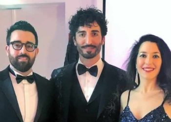 Grande successo e standing ovation per i concerti di Capodanno del soprano Chiara Tarquini