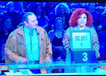 L’abruzzese Claudia Testa vince 50mila euro ad Affari tuoi