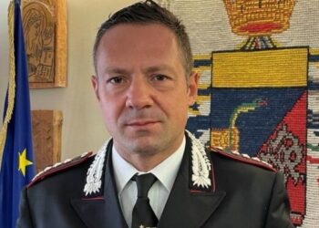 Il Colonnello Saccone a Castiglione Messer Raimondo: come difendersi dalle truffe