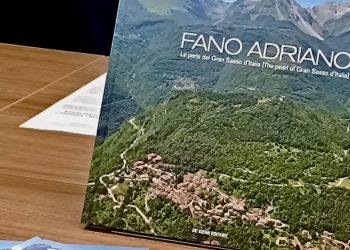 “Fano Adriano. La perla del Gran Sasso”, il 5 gennaio la presentazione del volume di Carlo Di Bonaventura