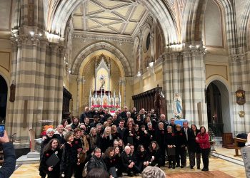 Grande successo per il concerto del Coro polifonico Histonium a cinquant’anni dal primo