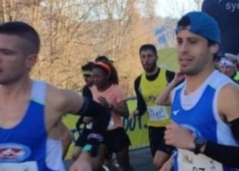 Atletica Vomano, podio per Fontana e Di Pasquali a Novara