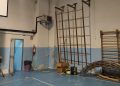 Palestra Istituto Spaventa, al via i lavori di sistemazione grazie al finanziamento di 50 mila euro