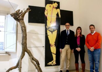 San Sebastiano martire, messa in onore del patrono della Polizia Municipale dell’Aquila