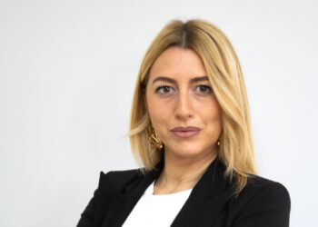 Giulia De Lellis, Vicesindaco di Manoppello, candidata alle Regionali con Forza Italia