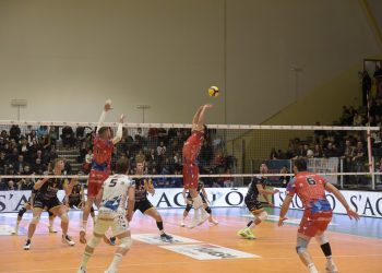 A Grottazzolina la spunta la YUASA 3-1 ma che Sieco!