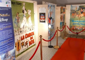 Ultimi giorni per visitare la mostra I 100 Natali di Papà Disney 