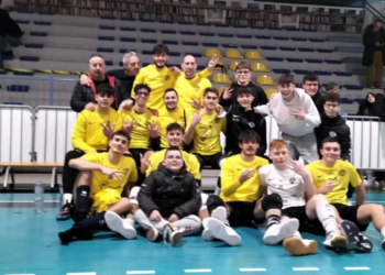 Pallavolo maschile Serie C, Montorio Volley – JuliaGas Volley Montesilvano 3-0