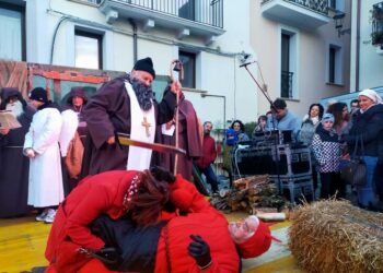 Le tradizioni di Sant’Antonio al Museo delle Genti d’Abruzzo