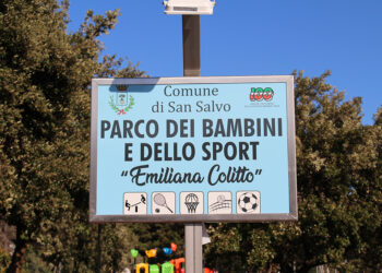 Parco “Colitto” a San Salvo: approvato il piano tariffario