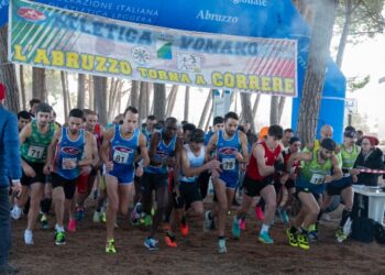L’Atletica Vomano mette nel mirino la finale nazionale