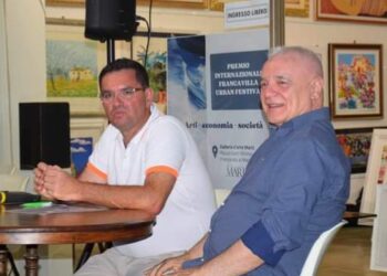 L’arte per la solidarietà nella sede Agbe di Pescara 