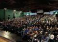 La Lega giovani al Teatro Circus: verso la riconferma in Regione