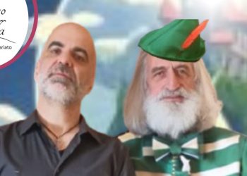Chi ha incastrato Peter Pan: incontro di beneficenza con l’associazione Il sorriso di Marinella