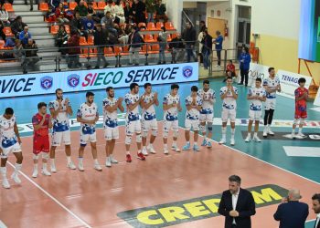 La Sieco Impavida Ortona nella tana della capolista Grottazzolina