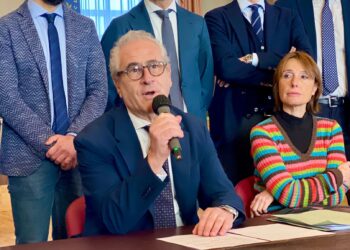 Comunali, a Pescara Carlo Costantini candidato sindaco del centrosinistra: “Oggi inizia cammino di cambiamento”