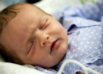 Il piccolo Mattia è il primo nato del 2024 in Abruzzo