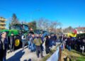 A Chieti la protesta degli agricoltori contro il consorzio di bonifica