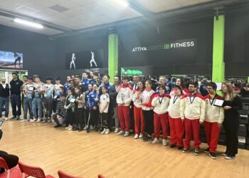 Sport, l’assessore Quaglieri premia associazioni ed atleti che si sono distinti